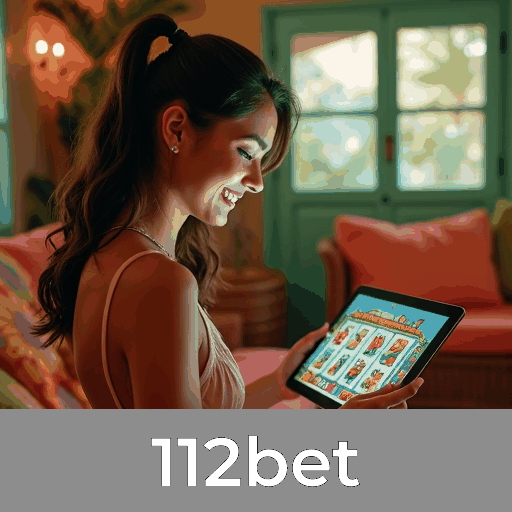 Jogos Inovadores e Desenvolvimento de Ponta na 112bet